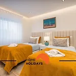 #249 Luxury Oceanfront * アルブフェイラ