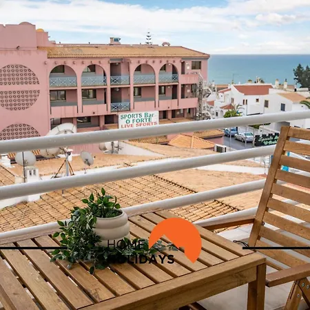 #249 Luxury Oceanfront * Albufeira