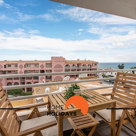 Apartament #249 Luxury Oceanfront Albufeira