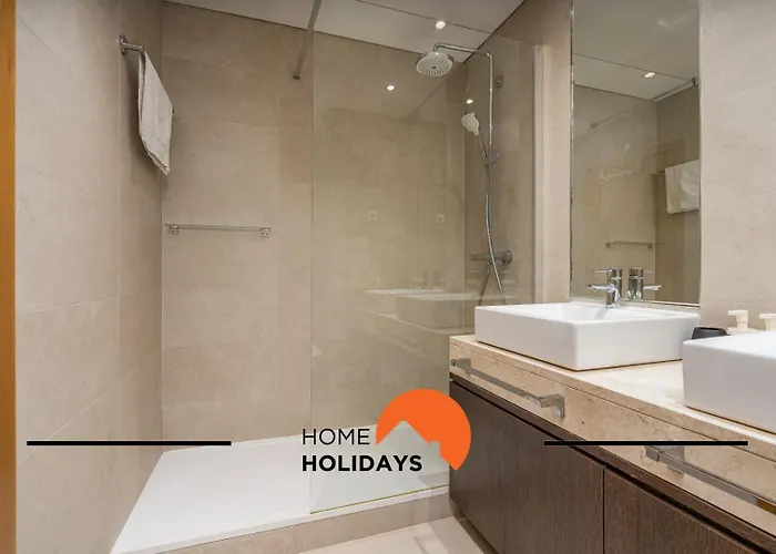 Apartment #249 Luxury Oceanfront Albufeira