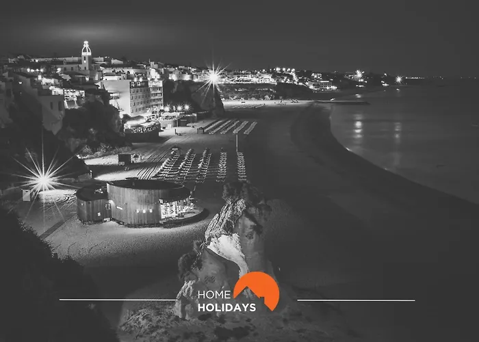 #249 Luxury Oceanfront Albufeira