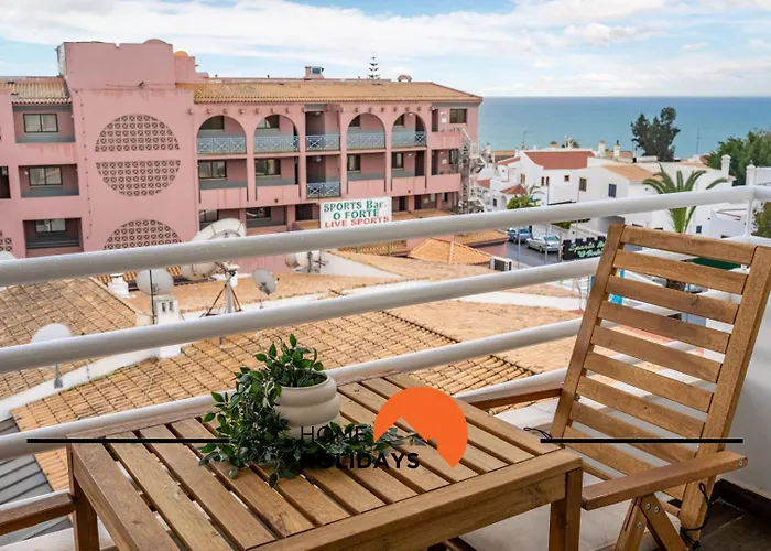 #249 Luxury Oceanfront * Albufeira