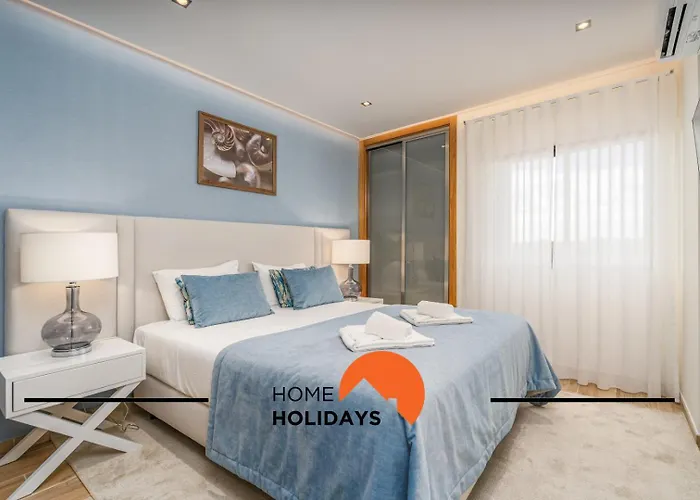 #249 Luxury Oceanfront * Albufeira