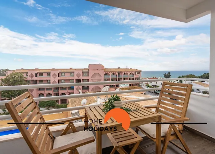 Apartamento #249 Luxury Oceanfront Albufeira