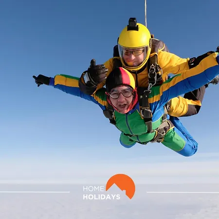 #249 Sapphire Shoreline By Holidays Lejlighed