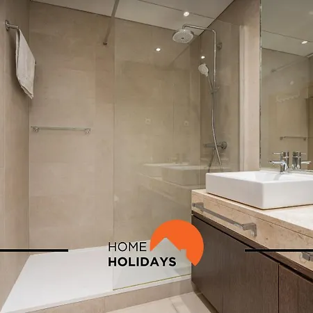아파트 #249 Luxury Oceanfront 알부페이라