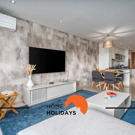 #249 Luxury Oceanfront 아파트 *